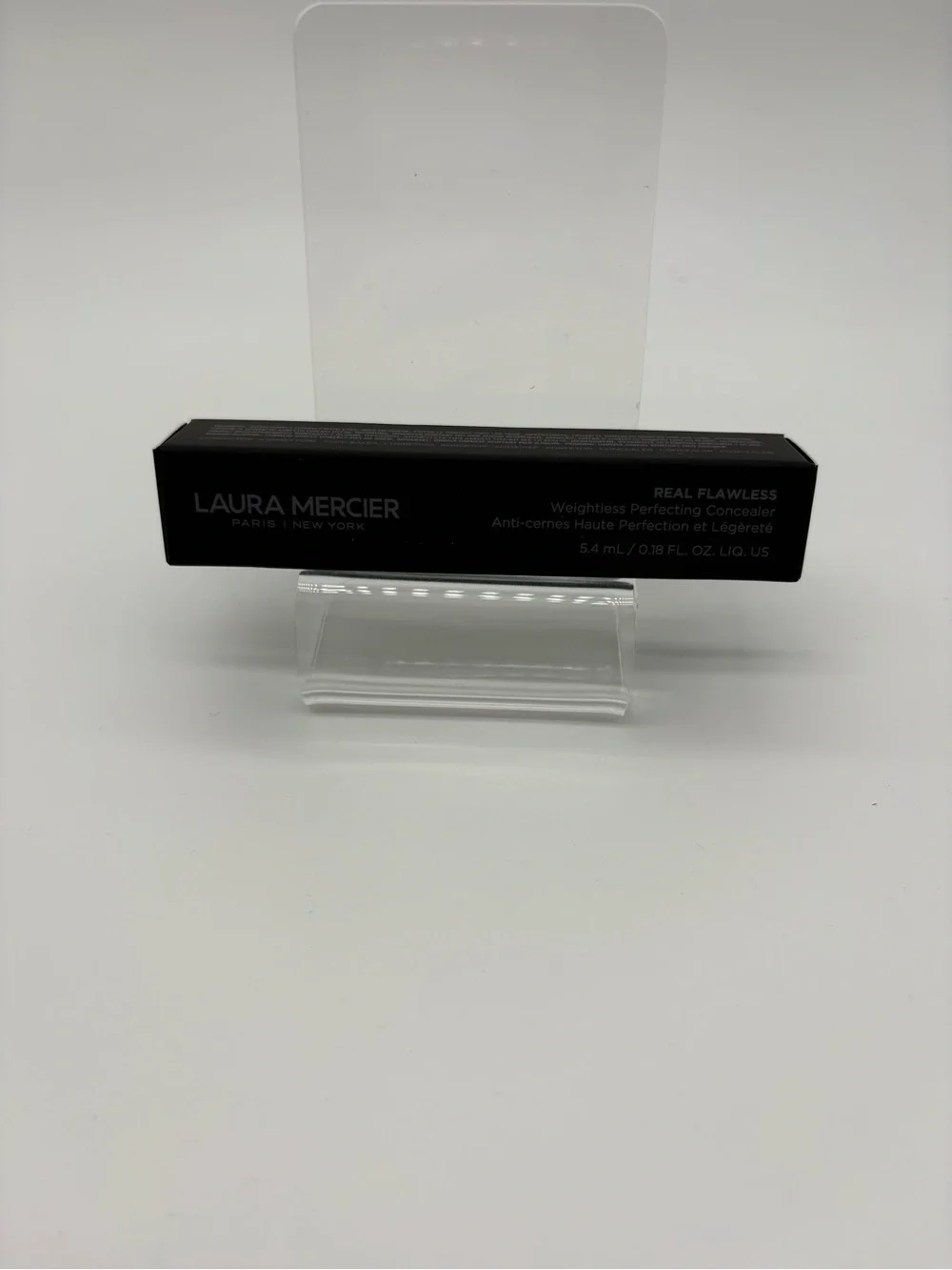 laura mercier Black Real Flawless Weightless Perfecting Concealer Box 4N1